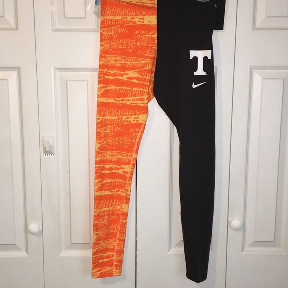 Nike Other - UT VOLS leggings Official Collegiate Wear Sz S-NWT